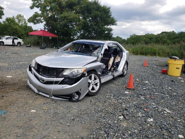 Photo 9 from auction – 2012 TOYOTA CAMRY BASE with VIN 4T1BF1FK9CU123648