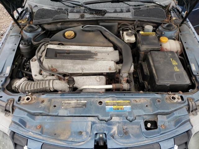 Photo 7 from auction – 2008 SAAB 9-5 2.3T with VIN YS3ED49G683506310