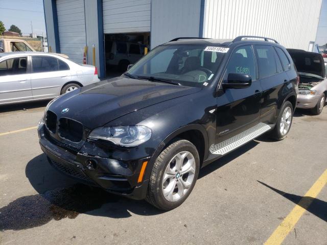 Photo 2 from auction – 2012 BMW X5 XDRIVE3 with VIN 5UXZW0C51CL664242