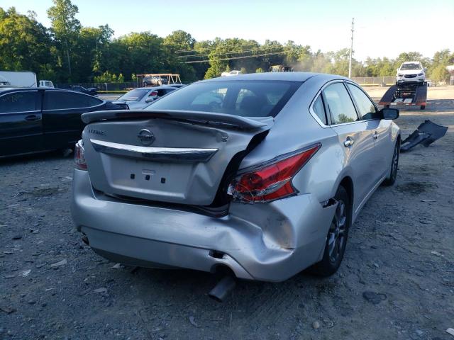 Photo 4 from auction – 2015 NISSAN ALTIMA 2.5 with VIN 1N4AL3AP9FC446430