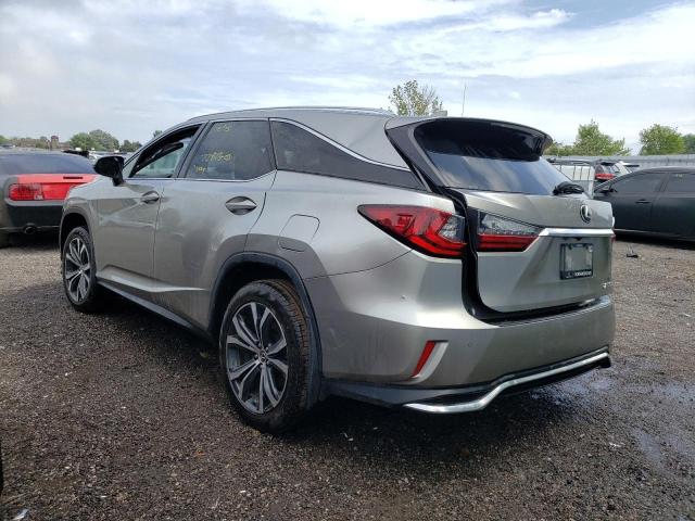 Photo 3 from auction – 2018 LEXUS RX 350 L with VIN JTJDZKCA7J2007134