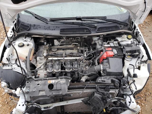 Photo 7 from auction – 2014 FORD FIESTA S with VIN 3FADP4AJ1EM199727
