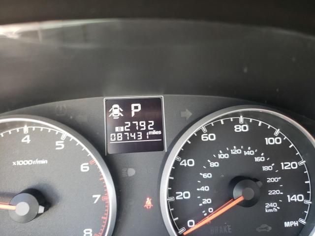 Photo 8 from auction – 2014 SUBARU LEGACY 2.5 with VIN 4S3BMCJ65E3030277