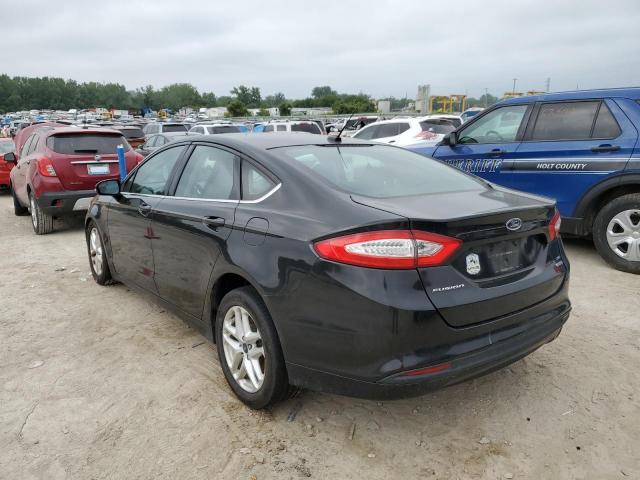 Photo 3 from auction – 2013 FORD FUSION SE with VIN 3FA6P0HR4DR268747
