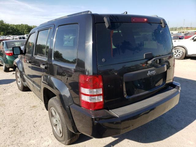Photo 3 from auction – 2012 JEEP LIBERTY SP with VIN 1C4PJLAK6CW156848