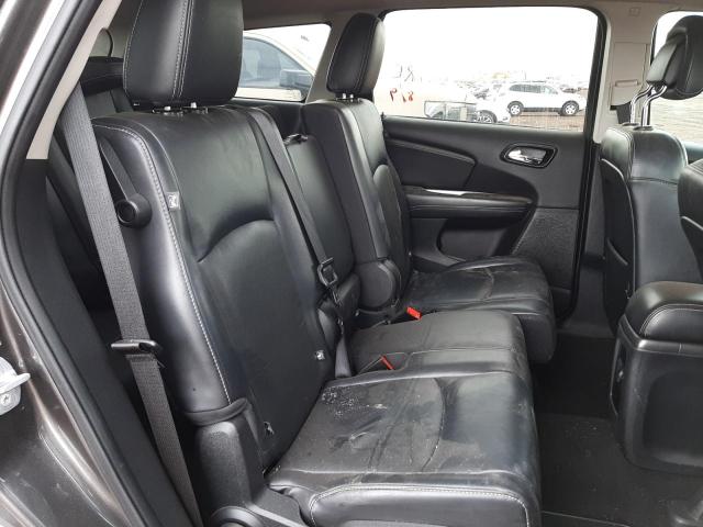 Photo 6 from auction – 2016 DODGE JOURNEY CR with VIN 3C4PDCGG8GT203044