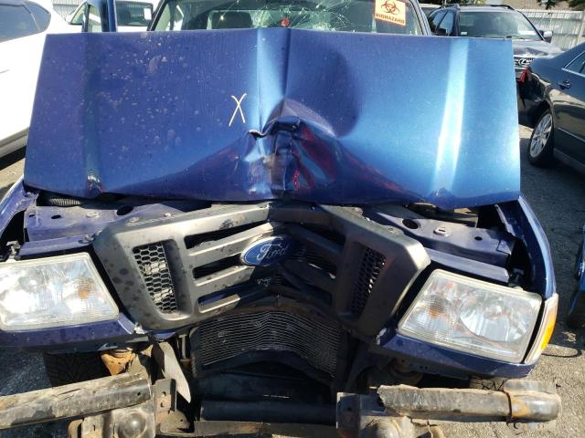 Photo 7 from auction – 2011 FORD RANGER with VIN 1FTKR1AD2BPA83074