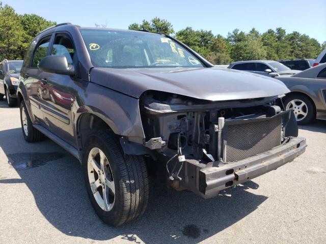 CHEVROLET EQUINOX LS 2007 with VIN 2CNDL13FX76007811 - Photo from auction