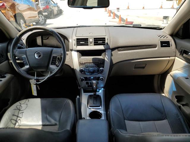 Photo 9 from auction – 2010 MERCURY MILAN PREM with VIN 3MEHM0JA8AR663122