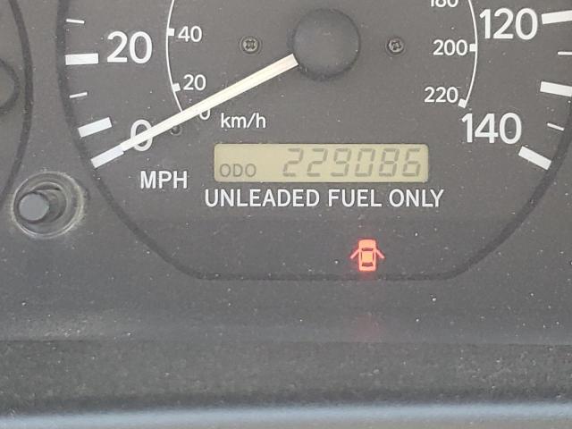 Photo 8 from auction – 1997 TOYOTA CAMRY LE with VIN JT2BF22K2V0022082
