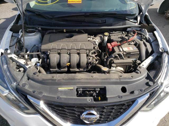 Photo 7 from auction – 2019 NISSAN SENTRA S with VIN 3N1AB7AP1KY442770