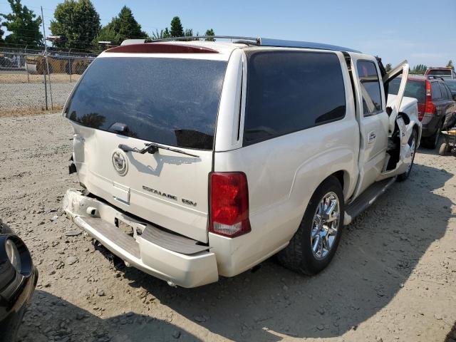 Фото 4 с аукциона – 2005 CADILLAC ESCALADE E с VIN 3GYFK66N55G158079