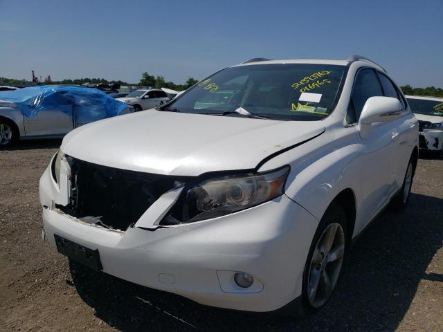 Zdjęcie 2 z aukcji – 2010 LEXUS RX 350 z VIN 2T2ZK1BAXAC016965