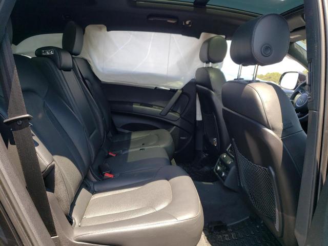 Photo 6 from auction – 2013 AUDI Q7 PRESTIG with VIN WA1DGAFE2DD002153
