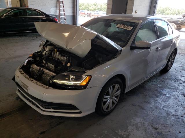 Photo 2 from auction – 2017 VOLKSWAGEN JETTA S with VIN 3VW2B7AJ6HM414005
