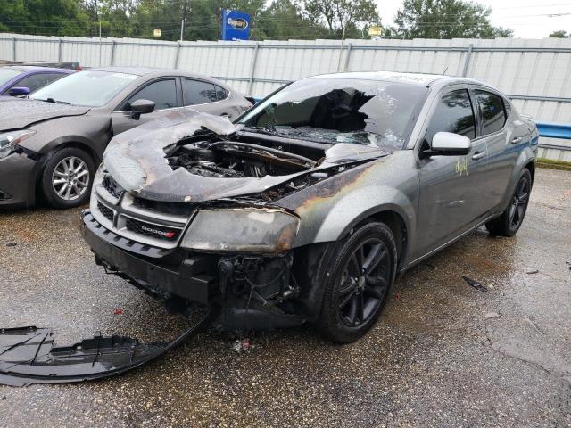 Photo 2 from auction – 2013 DODGE AVENGER SX with VIN 1C3CDZCB1DN594064