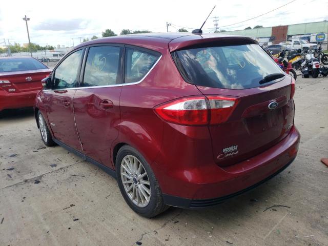 Photo 3 from auction – 2015 FORD C-MAX SEL with VIN 1FADP5BU3FL105316