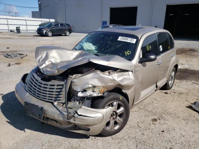 Photo 2 from auction – 2004 CHRYSLER PT CRUISER with VIN 3C8FY68B74T254419