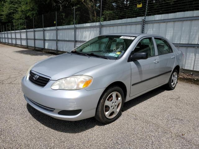 Photo 2 from auction – 2005 TOYOTA COROLLA CE with VIN JTDBR32E952057947