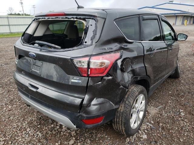 Photo 4 from auction – 2017 FORD ESCAPE SE with VIN 1FMCU9GDXHUD55949