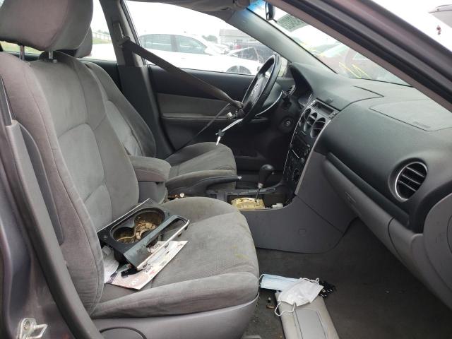 Photo 5 from auction – 2008 MAZDA 6 I with VIN 1YVHP80C185M29776