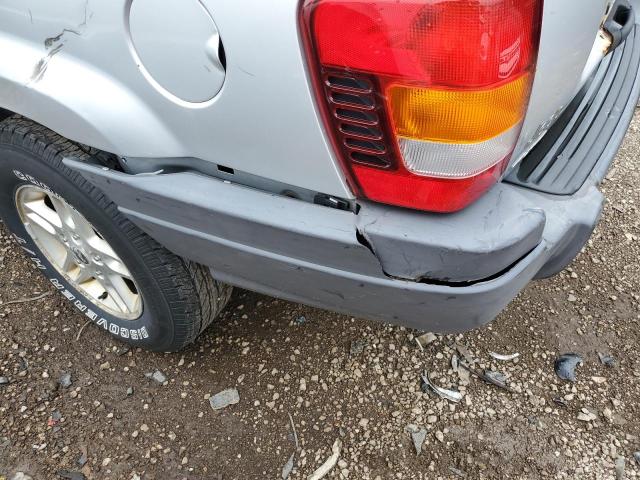 Photo 9 from auction – 2004 JEEP GRAND CHER with VIN 1J4GW48S14C303555