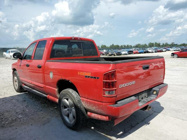 Photo 3 from auction – 2004 DODGE RAM 1500 S with VIN 1D7HA18D44J230532