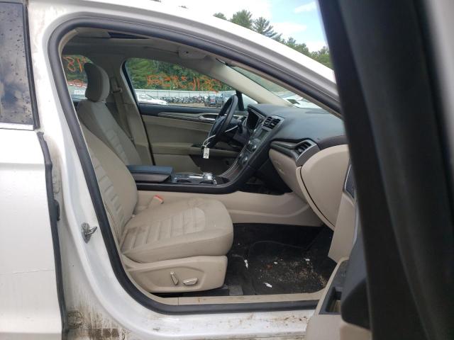 Photo 5 from auction – 2018 FORD FUSION SE with VIN 3FA6P0LU9JR155481