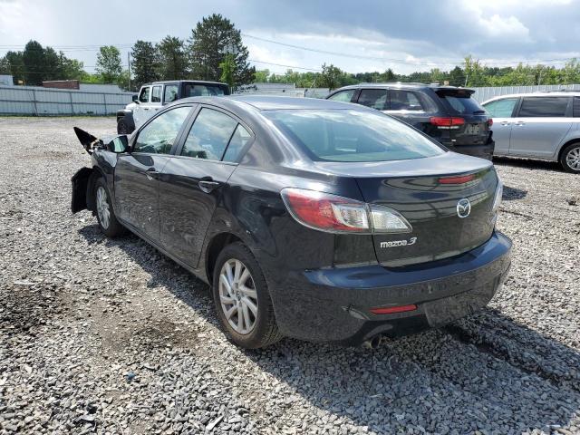 Photo 3 from auction – 2013 MAZDA 3 I with VIN JM1BL1VPXD1773599