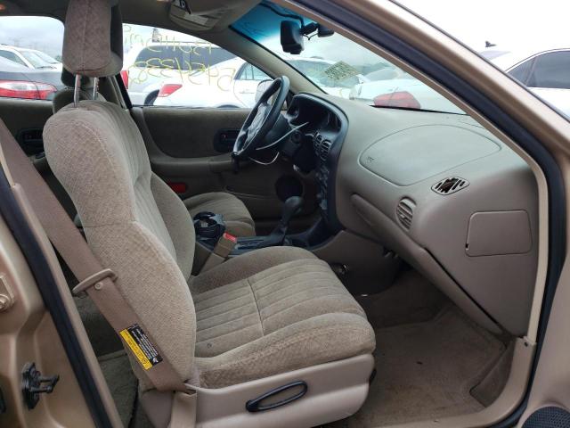 Photo 5 from auction – 2002 PONTIAC GRAND PRIX with VIN 1G2WP52K32F100051