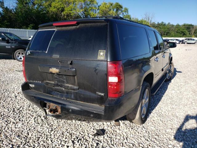 Photo 4 from auction – 2007 CHEVROLET SUBURBAN K with VIN 1GNFK16357J281106