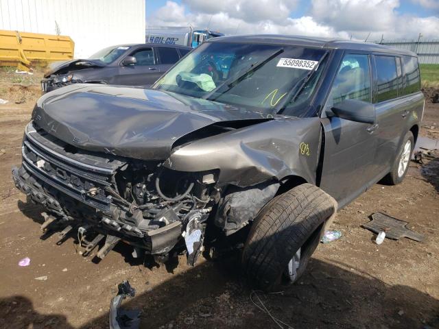 Photo 2 from auction – 2013 FORD FLEX SE with VIN 2FMGK5B89DBD17123