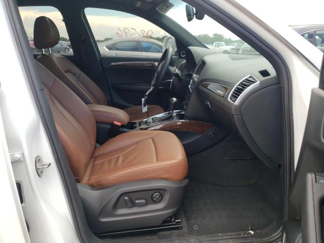 Photo 5 from auction – 2012 AUDI Q5 PREMIUM with VIN WA1DKAFP4CA136856