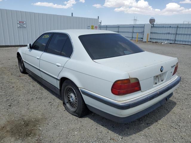 Photo 3 from auction – 1997 BMW 740 I AUTO with VIN WBAGF8322VDL48906