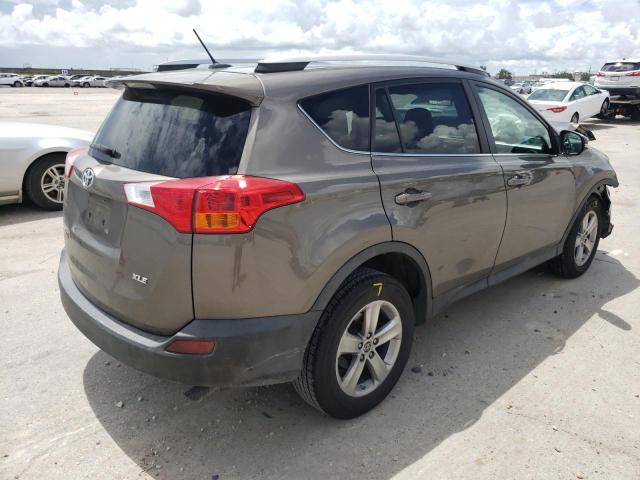 Photo 4 from auction – 2015 TOYOTA RAV4 XLE with VIN 2T3WFREV3FW131459