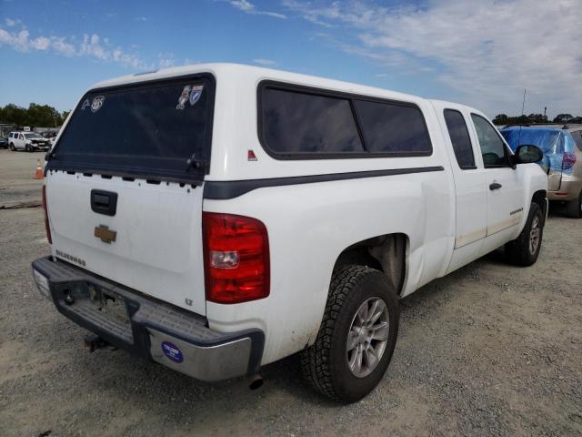 Photo 4 from auction – 2007 CHEVROLET SILVERADO with VIN 2GCEC19CX71732134