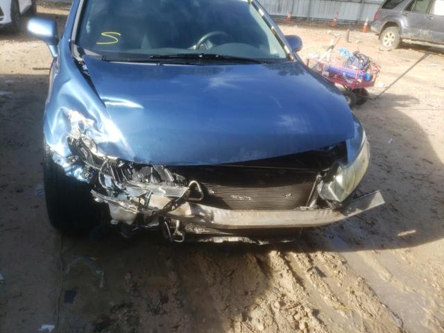 Photo 9 from auction – 2010 HONDA CIVIC EX with VIN 19XFA1F88AE010455