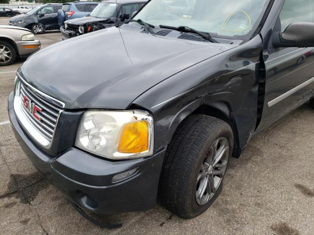 Photo 9 from auction – 2007 GMC ENVOY with VIN 1GKDT13S272183478