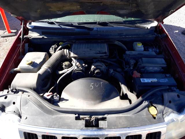 Photo 7 from auction – 2005 JEEP GRAND CHER with VIN 1J4GR48K85C629586