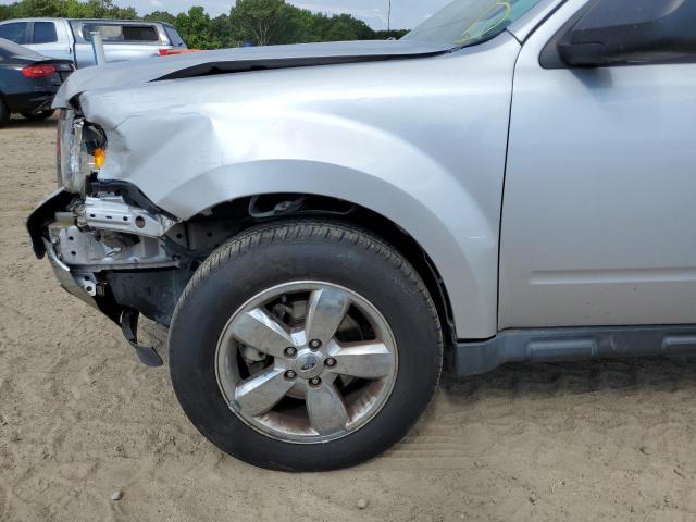 Photo 9 from auction – 2012 FORD ESCAPE XLT with VIN 1FMCU0D72CKA47642