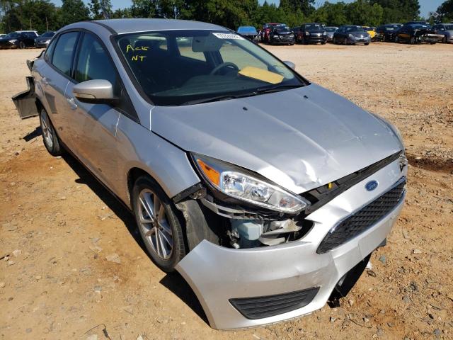 FORD FOCUS SE 2017 with VIN 1FADP3F2XHL269386 - Photo from auction