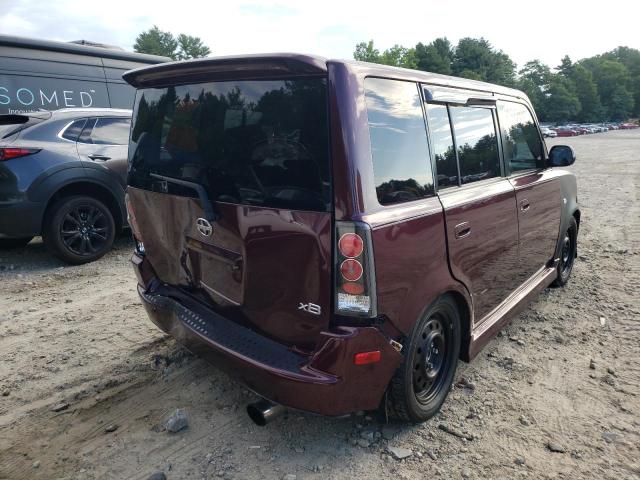 Photo 4 from auction – 2004 SCION XB with VIN JTLKT334740132697