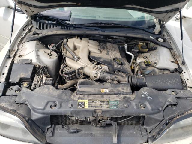 Photo 7 from auction – 2004 LINCOLN LS with VIN 1LNHM86S64Y684182