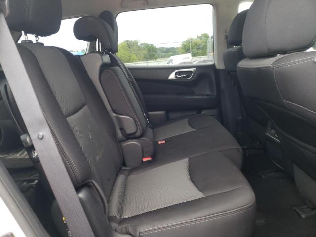 Photo 6 from auction – 2017 NISSAN PATHFINDER with VIN 5N1DR2MN0HC672932
