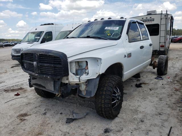 Photo 2 from auction – 2009 DODGE RAM 3500 with VIN 3D7MX48LX9G520532