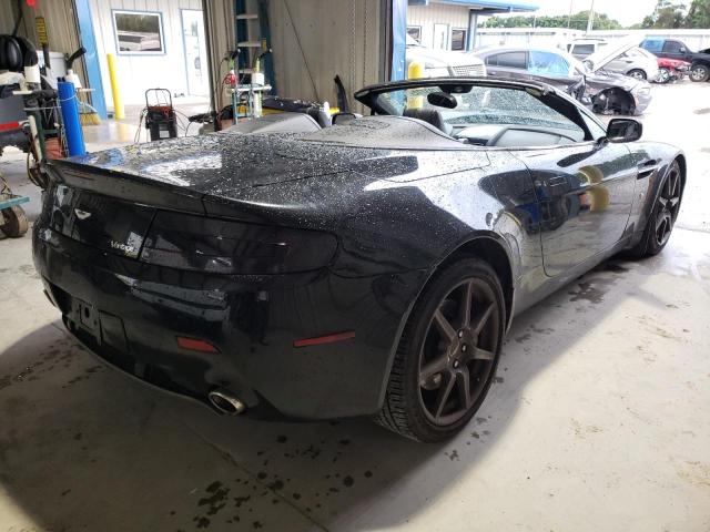 Photo 4 from auction – 2008 ASTON MARTIN V8 VANTAGE with VIN SCFBF04B08GD07789