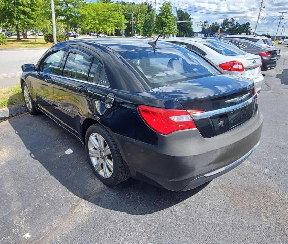 Photo 3 from auction – 2013 CHRYSLER 200 TOURIN with VIN 1C3CCBBB6DN714002