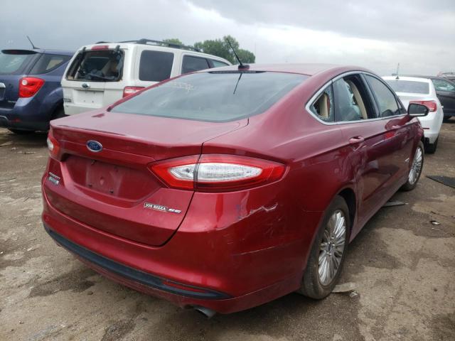 Photo 4 from auction – 2013 FORD FUSION SE with VIN 3FA6P0PU5DR373612
