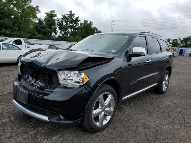 Photo 2 from auction – 2011 DODGE DURANGO CI with VIN 1D4SE5GT9BC695767