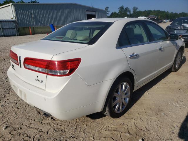 Photo 4 from auction – 2012 LINCOLN MKZ with VIN 3LNHL2GC2CR804189